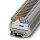 PHOENIX CONTACT Reihenklemme UGSK/S + GS grau