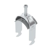 OBO Bügelschelle 2056 BS-H1-K-52 ALU 46-52mm Alu