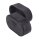 FR&Auml;NKISCHE Endkappe MMR-E f. Multimedia-Rohr 92x50mm schwarz