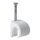 Schneider Electric Nagelschelle TC10-14 (2,0/30/17mm) weiss
