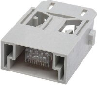 HARTING Stiftmodul 09140014622 Han RJ45