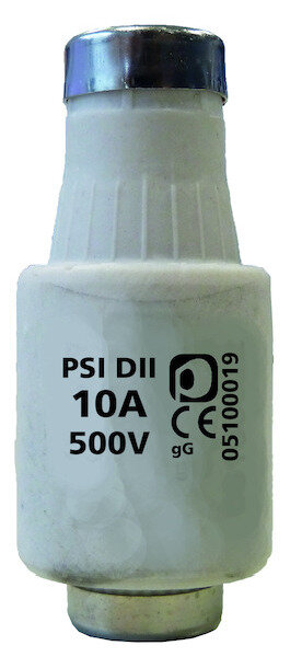 PROT Diazed-Sicherung tr PSI DII 10A E27 (VPE 5)