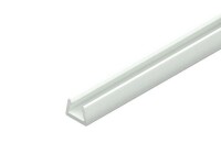 KLEINHUIS Minikanal LC57 7,5x9,5 transparent m. Klebeband