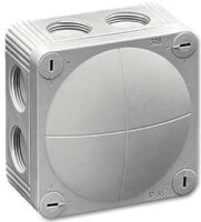 PROT FR-Abzweigkasten PFRAK407 bis 4,0mm IP66 mit Klemme