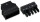 WAGO Buchse 770-105 5polig schwarz