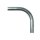 HEGLER Aluminium-Steckbogen ALU-ES DN16