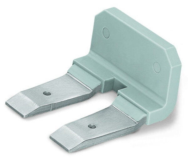 WAGO Querbr&uuml;cker 285-495 f&uuml;r 95qmm Klemmen grau