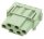 HARTING Buchseneinsatz 09140063101 E-Modul 6polig