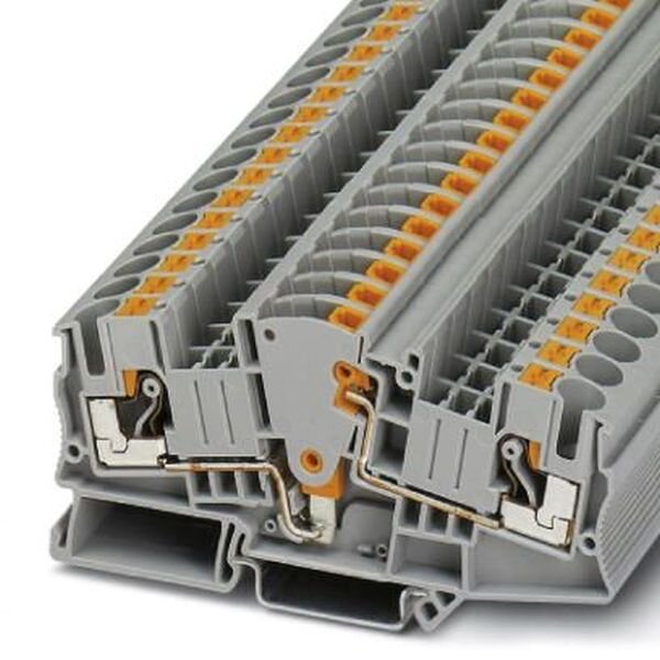 PHOENIX CONTACT Messwandler-Trennklemme PTME 6