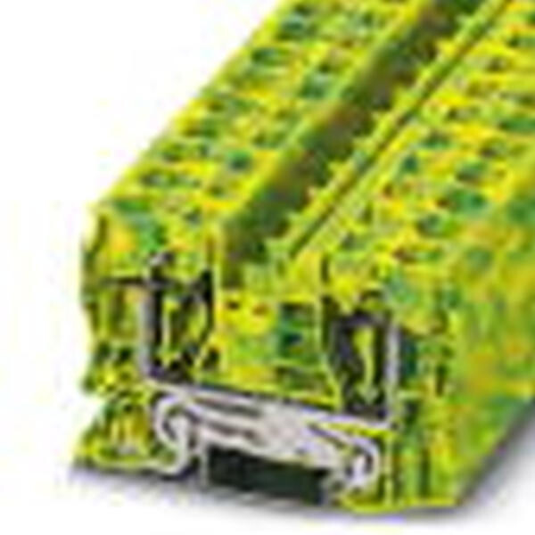 PHOENIX CONTACT PE-Schutzleiterklemme ST 16-PE