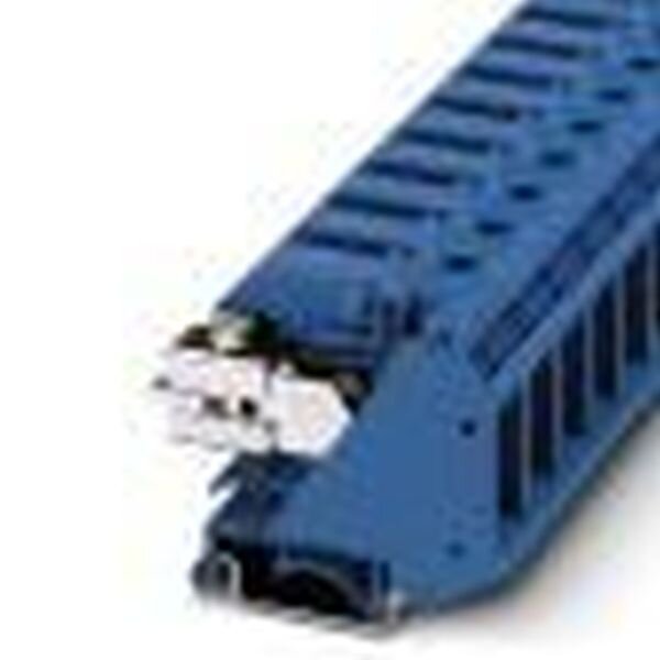 PHOENIX CONTACT N-Trennklemme UTN 35 blau 35qmm