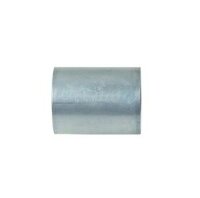 HEGLER Aluminium-Muffe Gewinde ALU-EG DN40