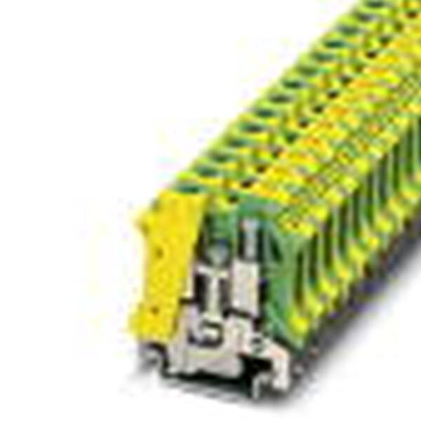 PHOENIX CONTACT Schutzleiterklemme USLKG 10 N
