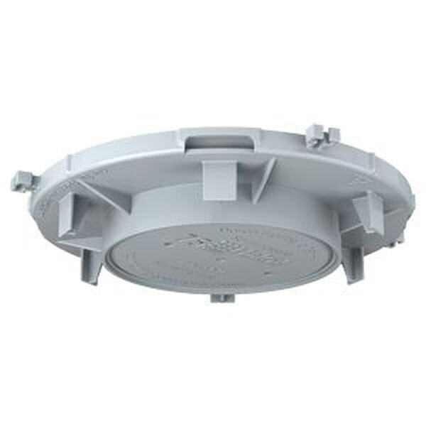 KAISER Frontteil HaloX100 75mm f&uuml;r Ortbeton