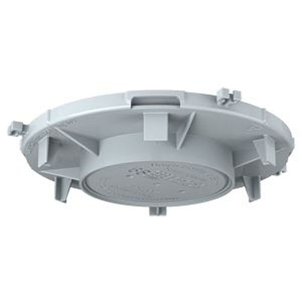KAISER Frontteil HaloX100 68mm f&uuml;r Ortbeton