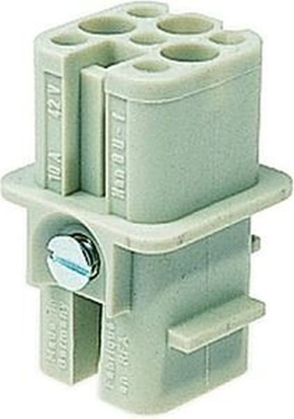 HARTING Buchsenkontakt 09360083101 HAN 8D-F