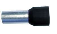 PROT Aderendhülsen 1,5qmm/12mm PAEH 150/12 schwarz...