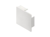 KLEINHUIS Endstück HKL 60x90 reinweiss RAL 9010