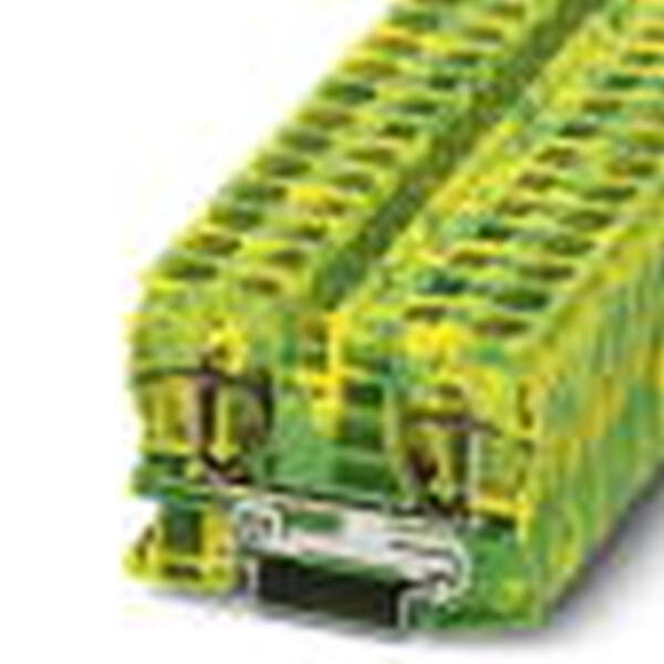 PHOENIX CONTACT PE-Schutzleiterklemme ST 10-PE