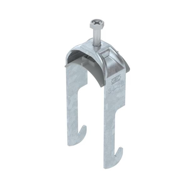 OBO B&uuml;gelschelle 2056 BS-W1-K-40 FT 34-40mm Stahl