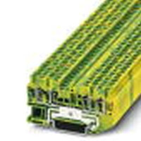 PHOENIX CONTACT Doppelklemme ST 2,5 Quattro-PE