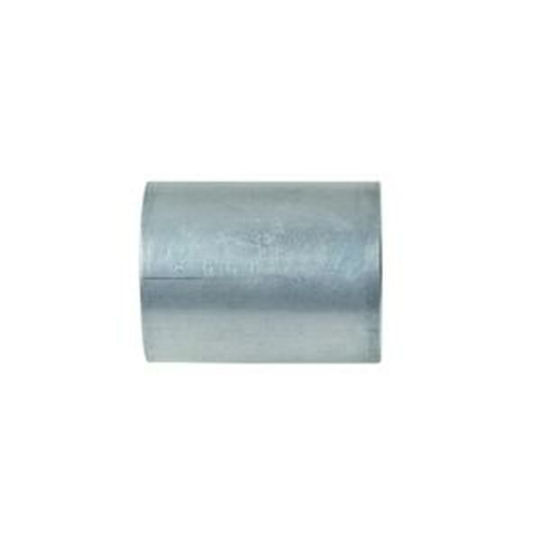 HEGLER Aluminium-Muffe Gewinde ALU-EG DN32