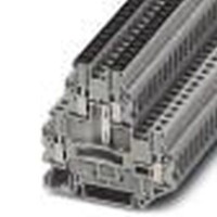 PHOENIX CONTACT Doppelstockklemme UTTB 2,5-PV