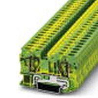 PHOENIX CONTACT PE-Schutzleiterklemme ST 6-PE