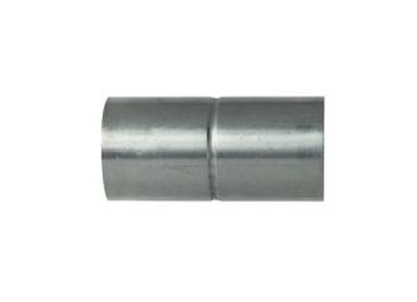 HEGLER Aluminium-Muffe steckbar ALU-ES DN40