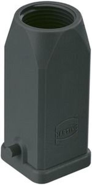 HARTING T&uuml;llengeh&auml;use 09200030427 HAN 3A-GG Pg11 schwarz KU