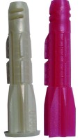 PROT Allzweckdübel Kragen PRO-X 636K 6x36mm natur