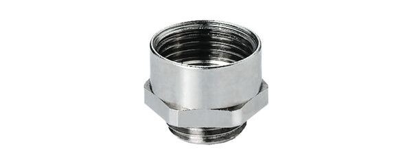 JACOB Messing-Erweiterungsring M25M32/FR M25 M32 FR