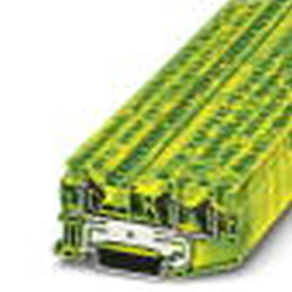 PHOENIX CONTACT 3-Leiter-Durchgangsklemme ST 4-TWIN PE