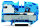 WAGO 1 Leiter N Trennklemme 2016-7114 N-Einspeisklemme blau