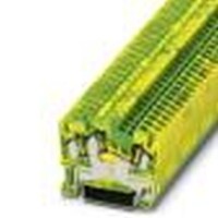 PHOENIX CONTACT Schutzleiter-Reihenklemme STS 2,5-TWIN-PE...