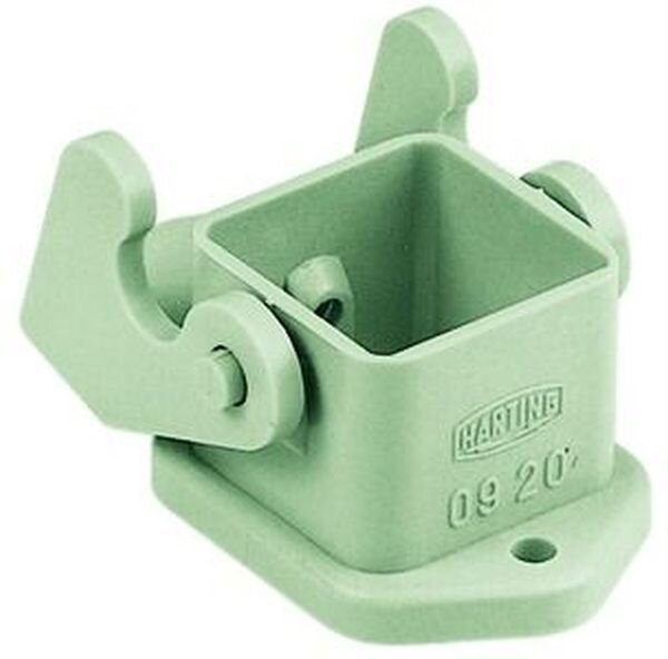 HARTING Anbaugeh&auml;use 09200030320 HAN 3A-AGG-QB (grau) KU