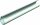 OBO Quick-Pipe-Rohr 2953 M25 lichtgrau