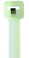 PROT Kabelbinder mit Stahlzunge natur PKB-S 2,5x100  (100...