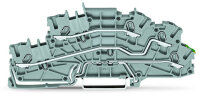 WAGO Installationsetagenklemme 2003-6645 TOPJOB S grau...