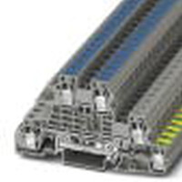 PHOENIX CONTACT Installationsschutzleiterklemme UTI 6-PE/L/N