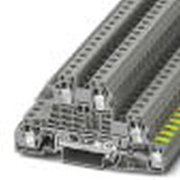 PHOENIX CONTACT Installationsschutzleiterklemme UTI 6-PE/L/L