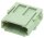 HARTING Stifteinsatz (M) 09140123001 DD-Modul 12polig