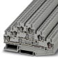 PHOENIX CONTACT Mehrstockklemme ST 2,5-3L grau