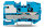 WAGO N Trennklemme 10qmm 1 Leiter blau
