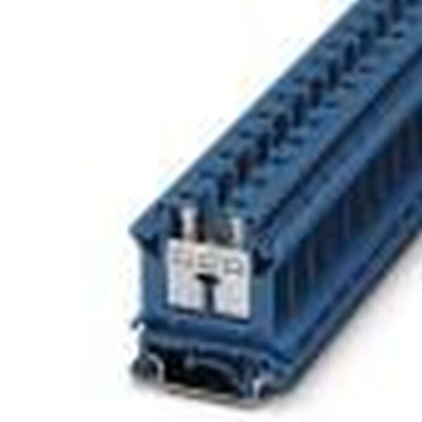 PHOENIX CONTACT Durchgangsklemme UIK16BU blau