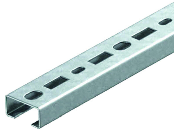 PROT C-Profilschiene PCPS17GF150 150x35x18