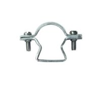 HEGLER Aluminium-Schraubschelle ALU ES+EG DN32
