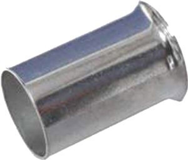 INTERCABLE Aderendh&uuml;lse ICAE1012 10qmm 12mm lang verzinnt