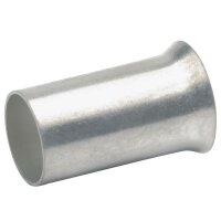 KLAUKE Aderendhülse n. DIN 10qmm 12mm verzinnt