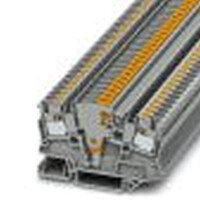 PHOENIX CONTACT Durchgangsklemme PTME 4 grau